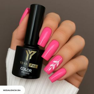 YennPRO - 254 - Lakier hybrydowy 5g